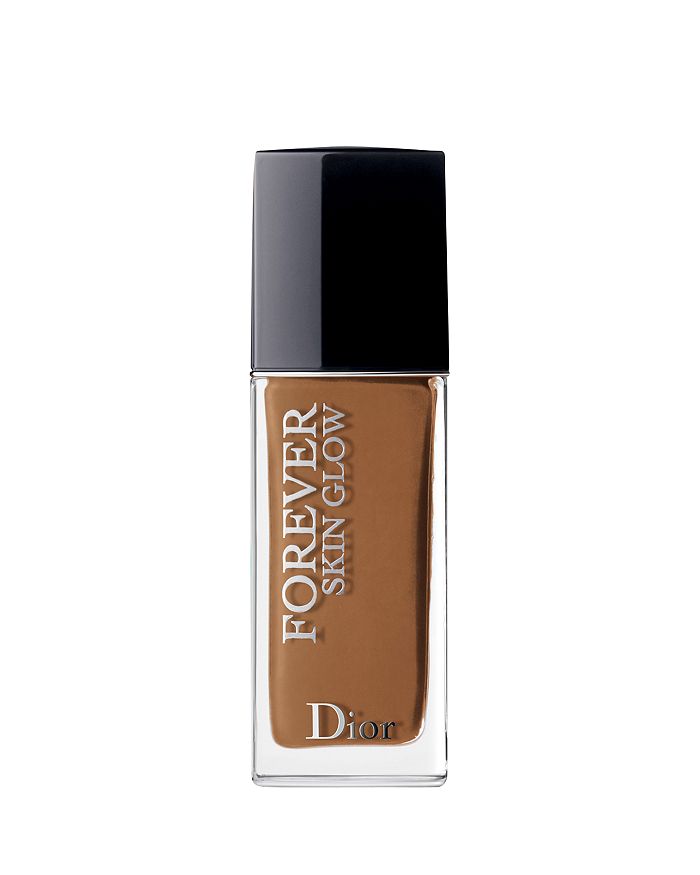 Dior Forever 24h-wear High Perfection Skin-caring Glow Foundation In 6,5 Neutral