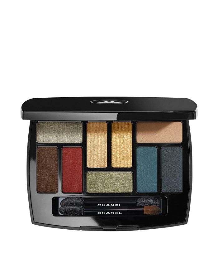 CHANEL LES 9 OMBRES Multi-Effects Eyeshadow Palette