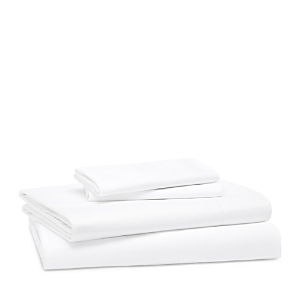 Sferra Parello Sheet Set, Full - 100% Exclusive In White