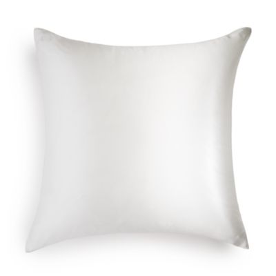 Slip Pure Silk Euro Pillowcase In White | ModeSens