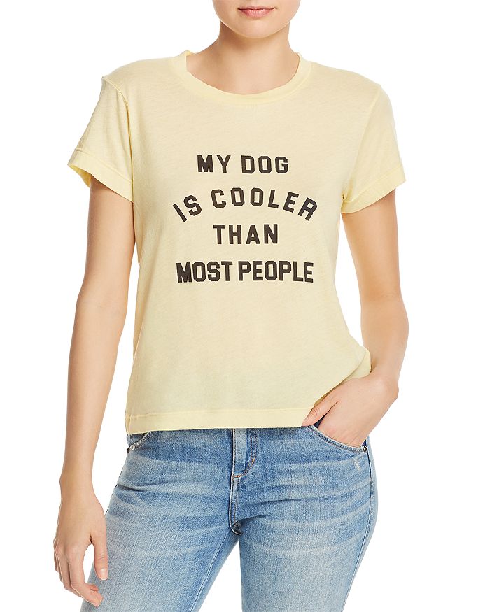 Wildfox dog mom sweatshirt on sale