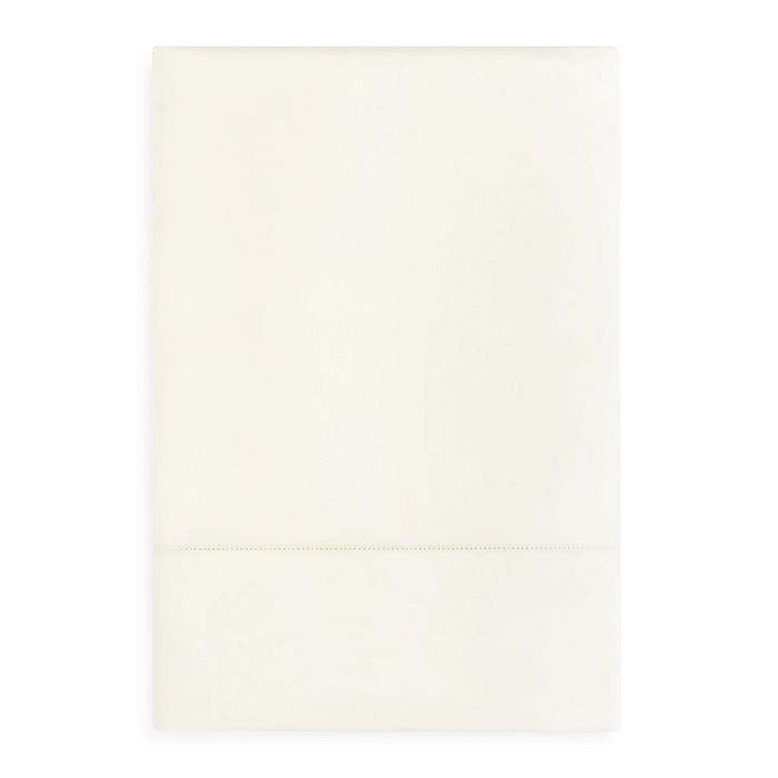 Home Treasures Athens Fitted Sheet, Queen In Ivory
