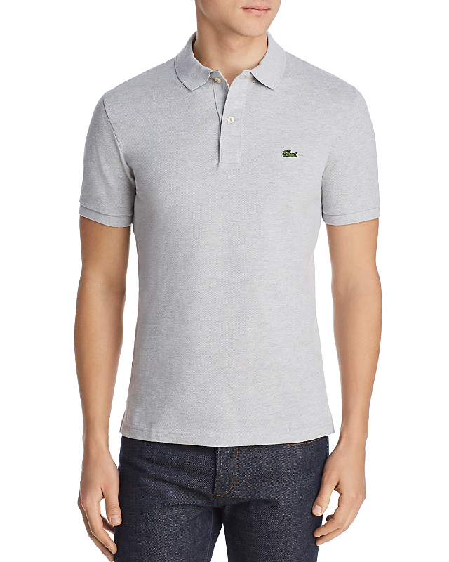 Lacoste Petit Pique Slim Fit Polo Shirt