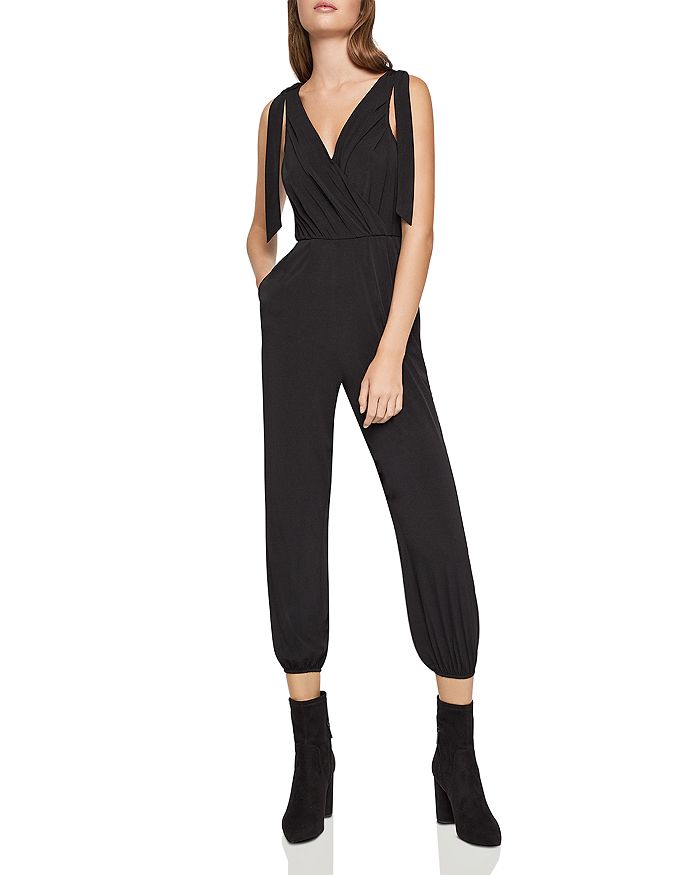 Bcbg jumpsuit hot sale bloomingdales