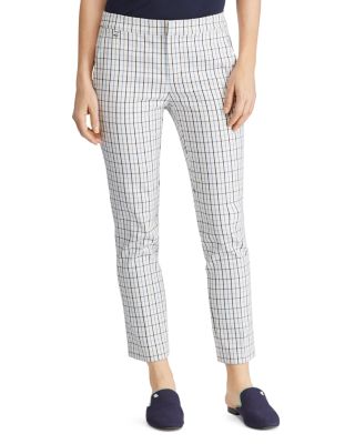 ralph lauren skinny pants