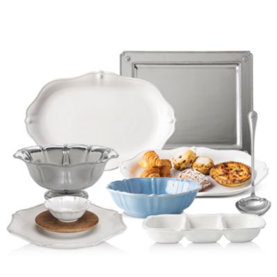 Berry and Thread Serveware Collection