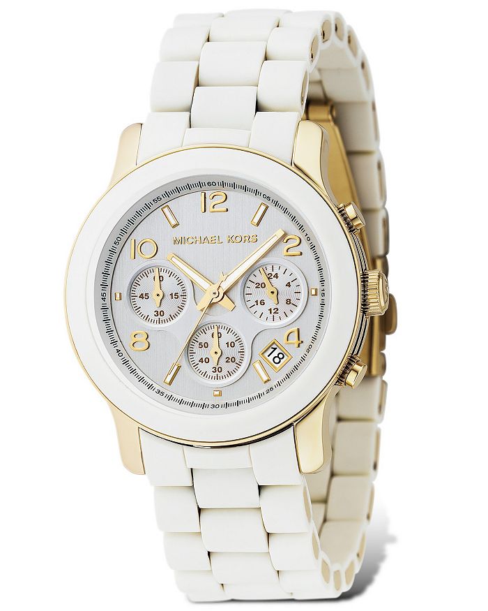 Bloomingdales michael discount kors watch