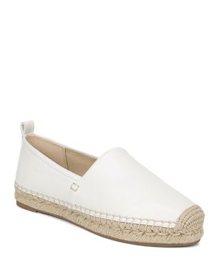 slip on espadrille flats