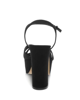 Women's Keefa High-Heel Platform Sandals