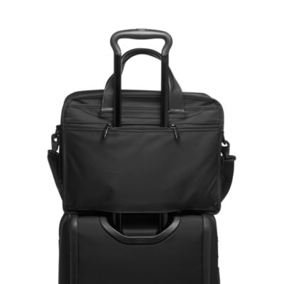 Alpha 3 Expandable Organizer Laptop Brief