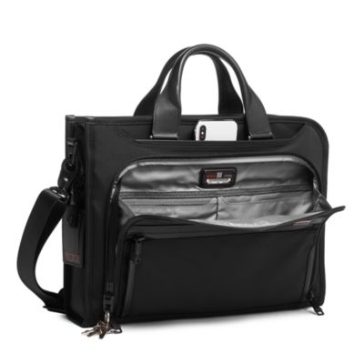 Alpha 3 Slim Deluxe Portfolio