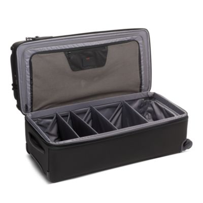Alpha 3 Tall 4-Wheel Duffel Packing Case