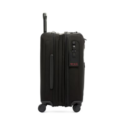 Alpha 3 International Dual Access 4-Wheel Carry-On