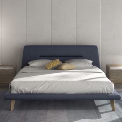 Memento 2-Drawer Large Nightstand