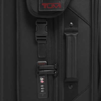 Alpha 3 Extended Trip 4-Wheel Garment Bag