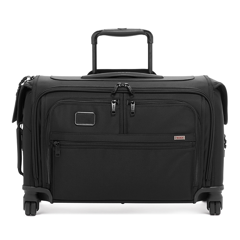 Tumi Alpha 3 Garment 4-Wheel Carry-On