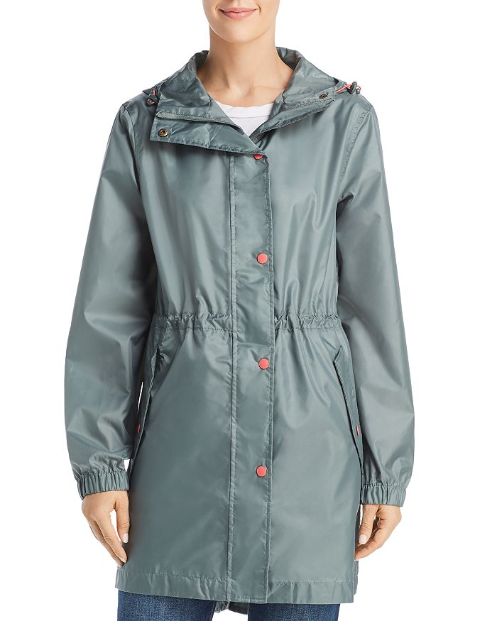 JOULES GOLIGHTLY PACKABLE RAINCOAT,200756