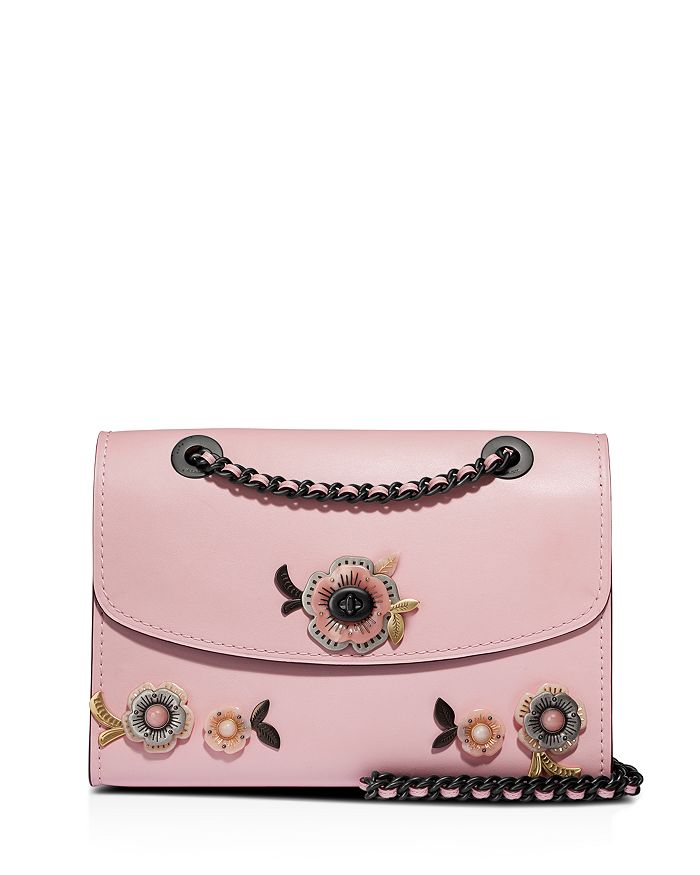 Coach parker top rose