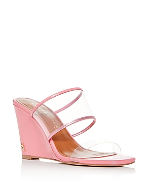 Kurt Geiger Sandals Women's Charing Wedge Slide Sandals