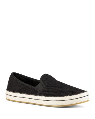 ugg bren slip on sneakers