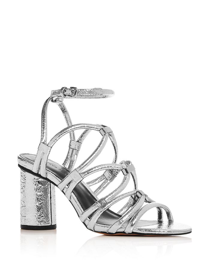 Rebecca minkoff sale apolline strappy sandals