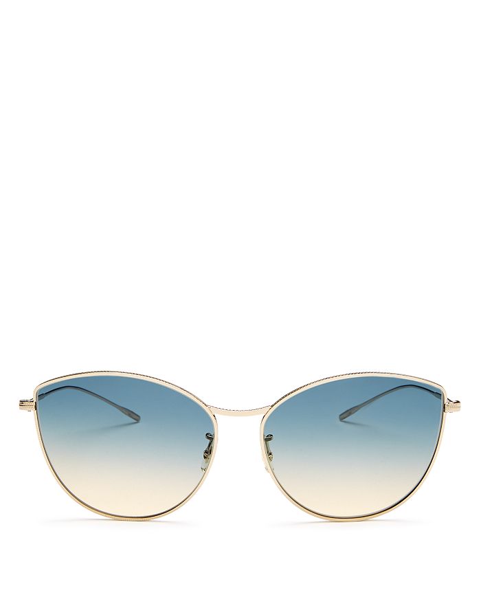 Oliver Peoples Women s Rayette Cat Eye Sunglasses 54mm