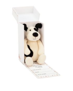 my first puppy jellycat