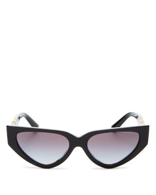 valentino 54mm cat eye sunglasses