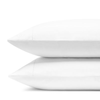 Amalia Home Collection - 420TC Sateen Standard Pillowcase, Pair - Exclusive