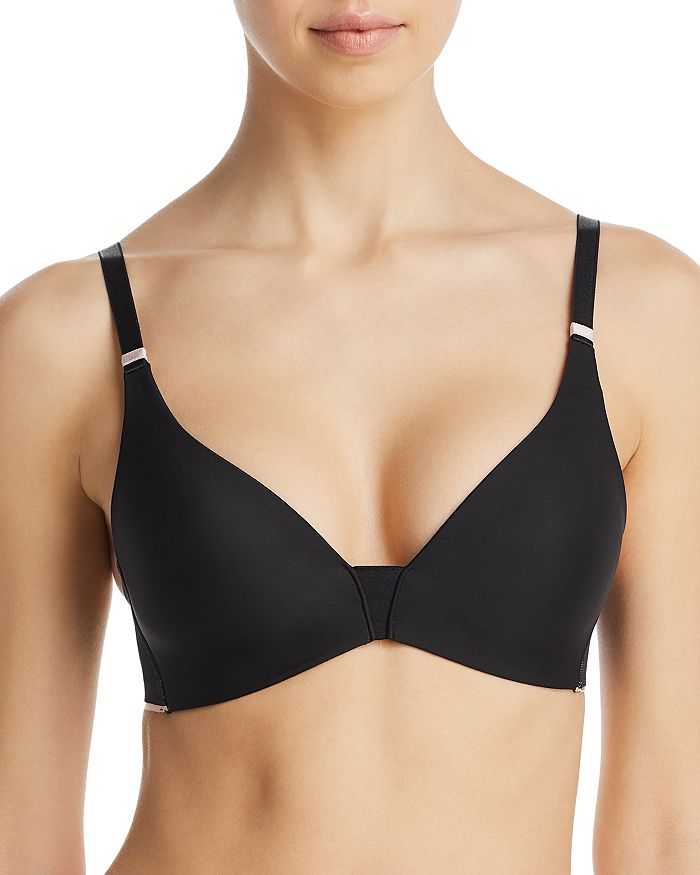 CHANTELLE ABSOLUTE INVISIBLE SMOOTH CONTOUR WIRELESS BRA,2921
