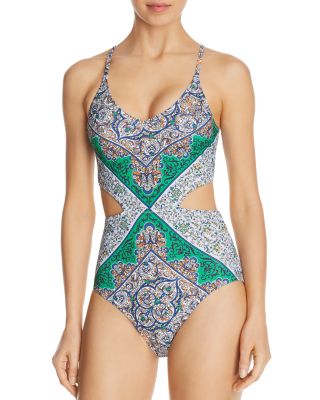 tory burch bathing suit bloomingdale's