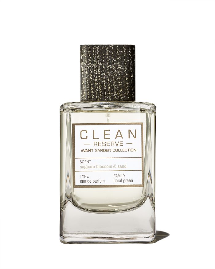 CLEAN Reserve Avant Garden Collection - Saguaro Blossom & Sand Eau de Parfum 3.4 oz.
