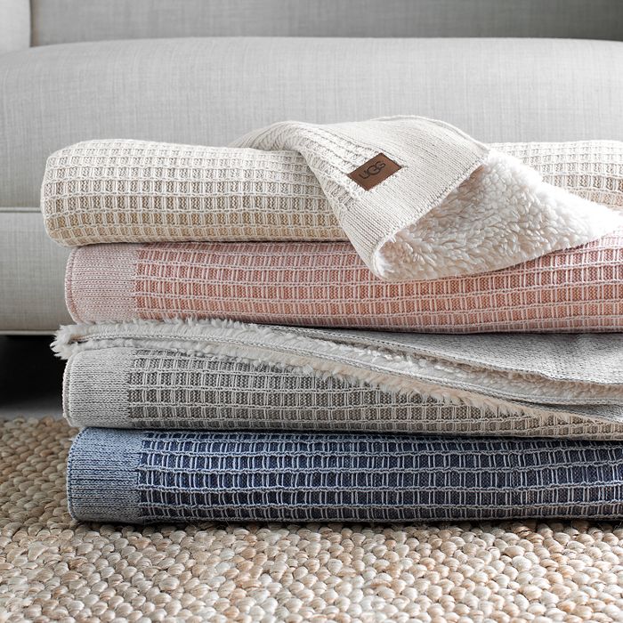 Ugg top blanket bloomingdales