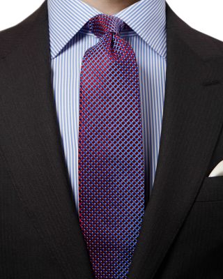 Dot Silk Classic Tie