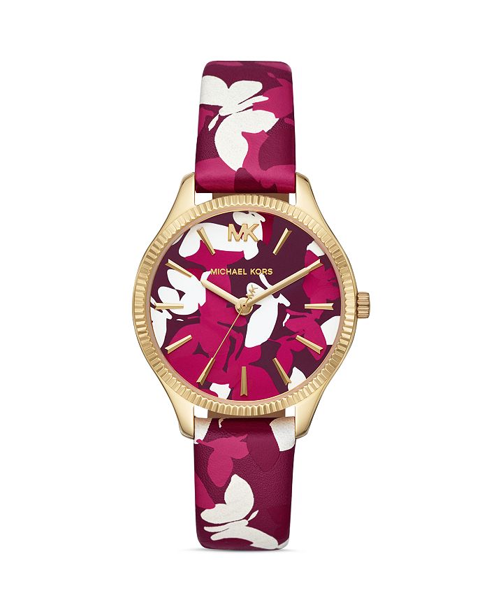 Michael kors best sale butterfly watch