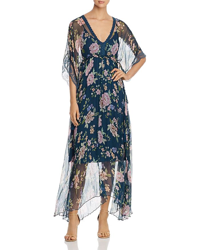 Johnny was dennis maxi dress outlet