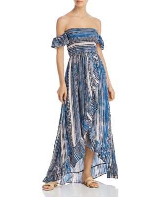 maxi dress swim cover up