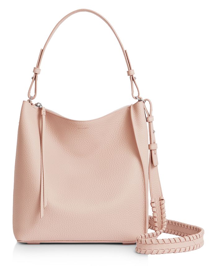 All saints kita pebbled leather crossbody store