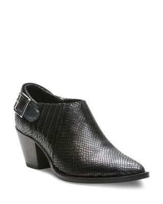 kooples ankle boots