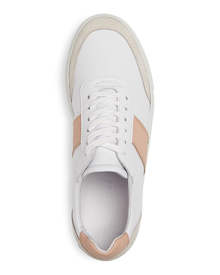 whistles side stripe jogger