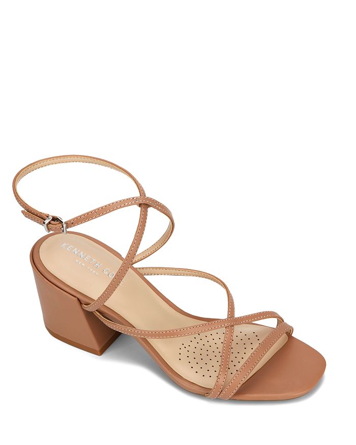 Kenneth Cole Women s Maisie Ankle Strap Sandals Bloomingdale s