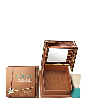 Benefit Cosmetics Hoola Matte Bronzer, Standard Size - 0.28 Oz. In Fm135 Hoola Caramel - Medium-deep