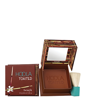 Benefit Cosmetics Hoola Matte Bronzer, Standard Size - 0.28 Oz. In Fm136 Hoola Toasted - Deep