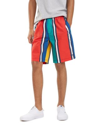 tommy jeans basketball shorts