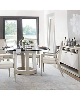 Bernhardt - Axiom Dining Collection
