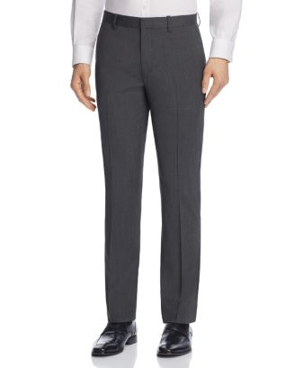 Theory Mayer Sartorial Stretch Wool Slim Fit Suit Pants - 100% ...