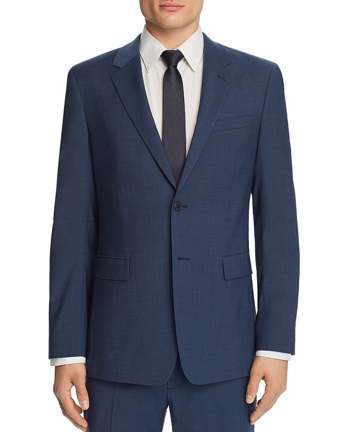 THEORY CHAMBERS SARTORIAL STRETCH WOOL SLIM FIT SUIT JACKET - 100% EXCLUSIVE,I1171102