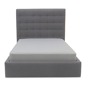 Bloomingdale's Artisan Collection Phoebe Full Storage Bed - 100% Exclusive In Turbo Iron