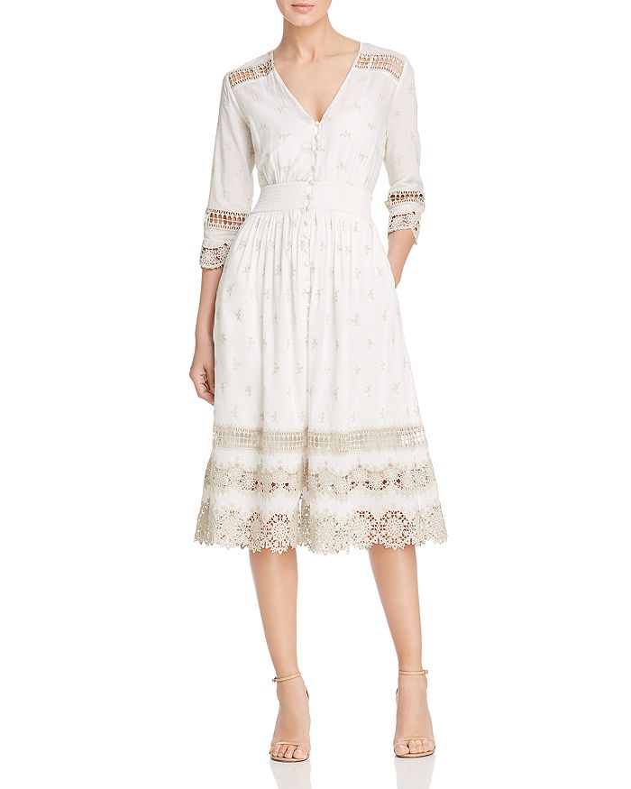 Elie tahari shop darci dress
