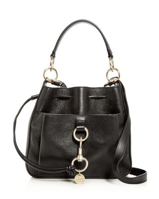 See by Chloe Tony Leather Shoulder Bag Bloomingdale s